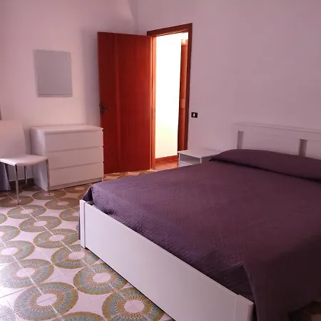 Apartmán Appartamento Francesco Agropoli